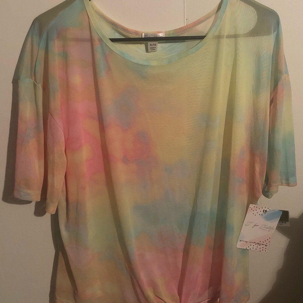 Colorful shirt